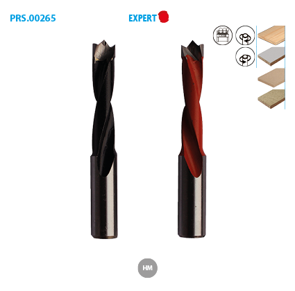 ø 5 Long. 57 Long. Utile 27 Sens R (droit) image