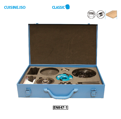 Coffret spécial portes de cuisine Classic image