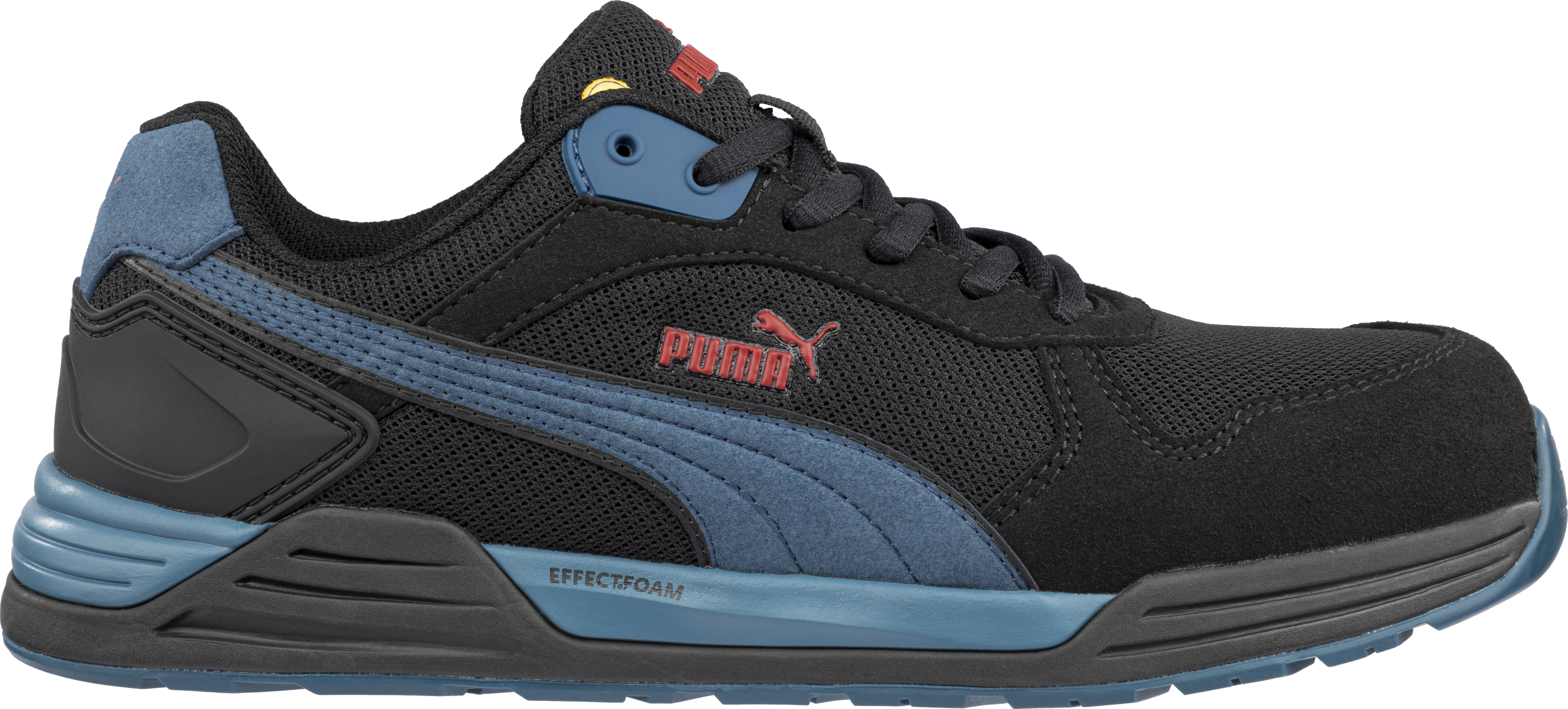 Chaussures de sécurité basses FRONTSIDE LOW S1P ESD HRO SRC image