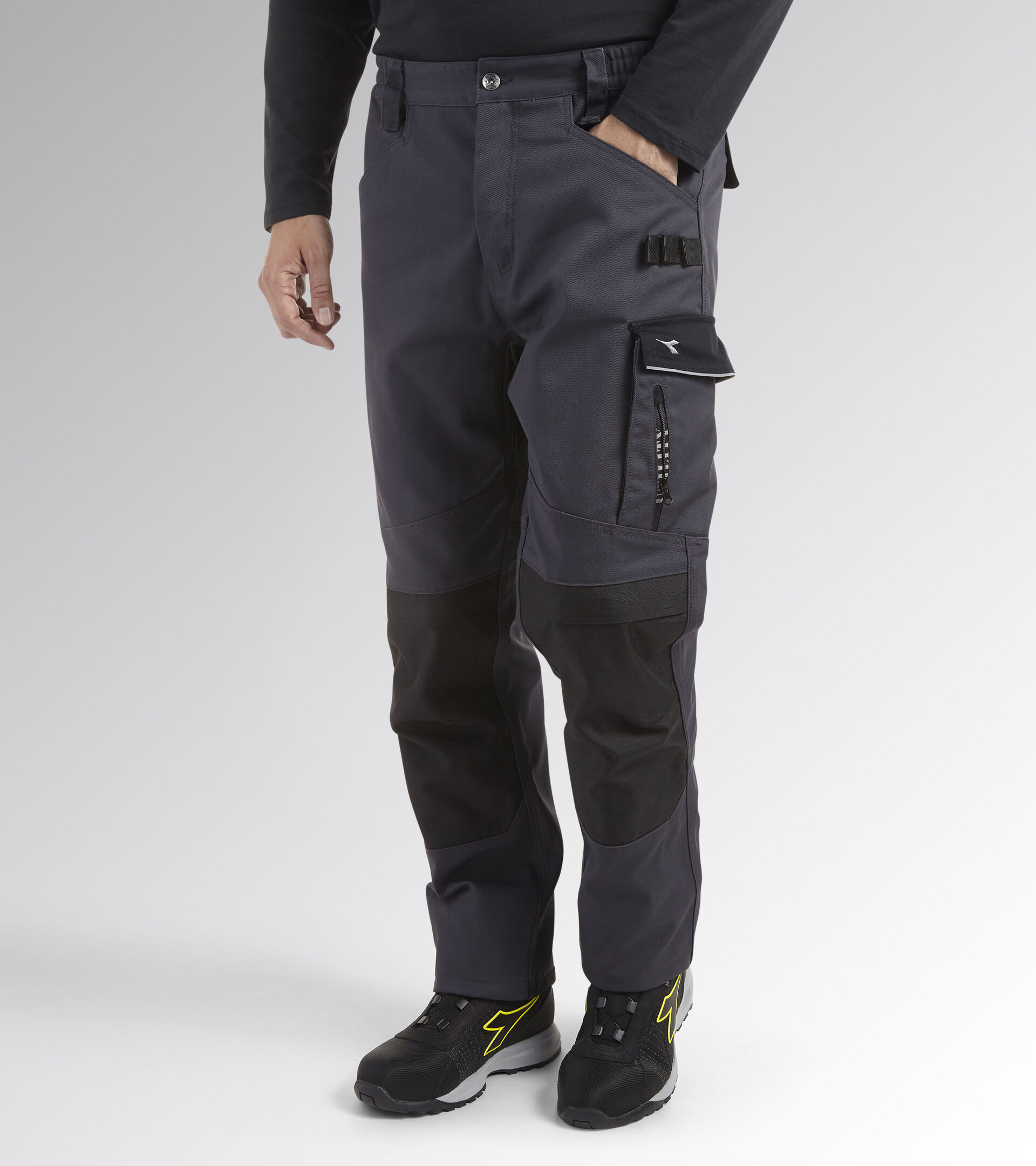 Pantalon de travail EASYWORK PERFORMANCE - Anthracite M - FR (40/42) image