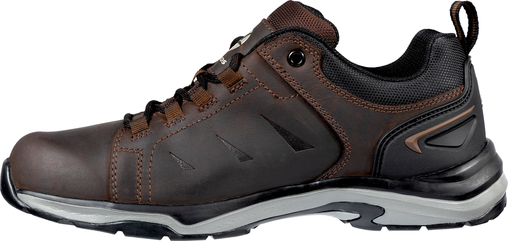 Chaussures de sécurité BRIONE CTX LOW O2 WR HRO SRC - marron image