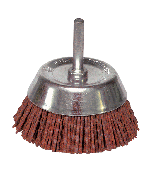 Brosse conique fil nylon Classic image