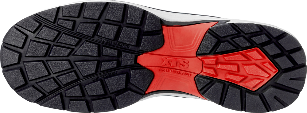 VIALE BLACK LOW O1 HRO SRC - Chaussures de sécurité - noir image
