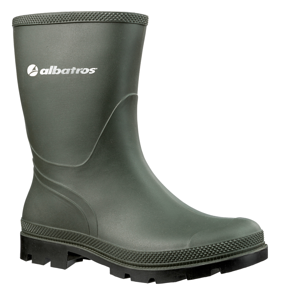 Bottes de sécurité THE RANCHER PVC - Vert image