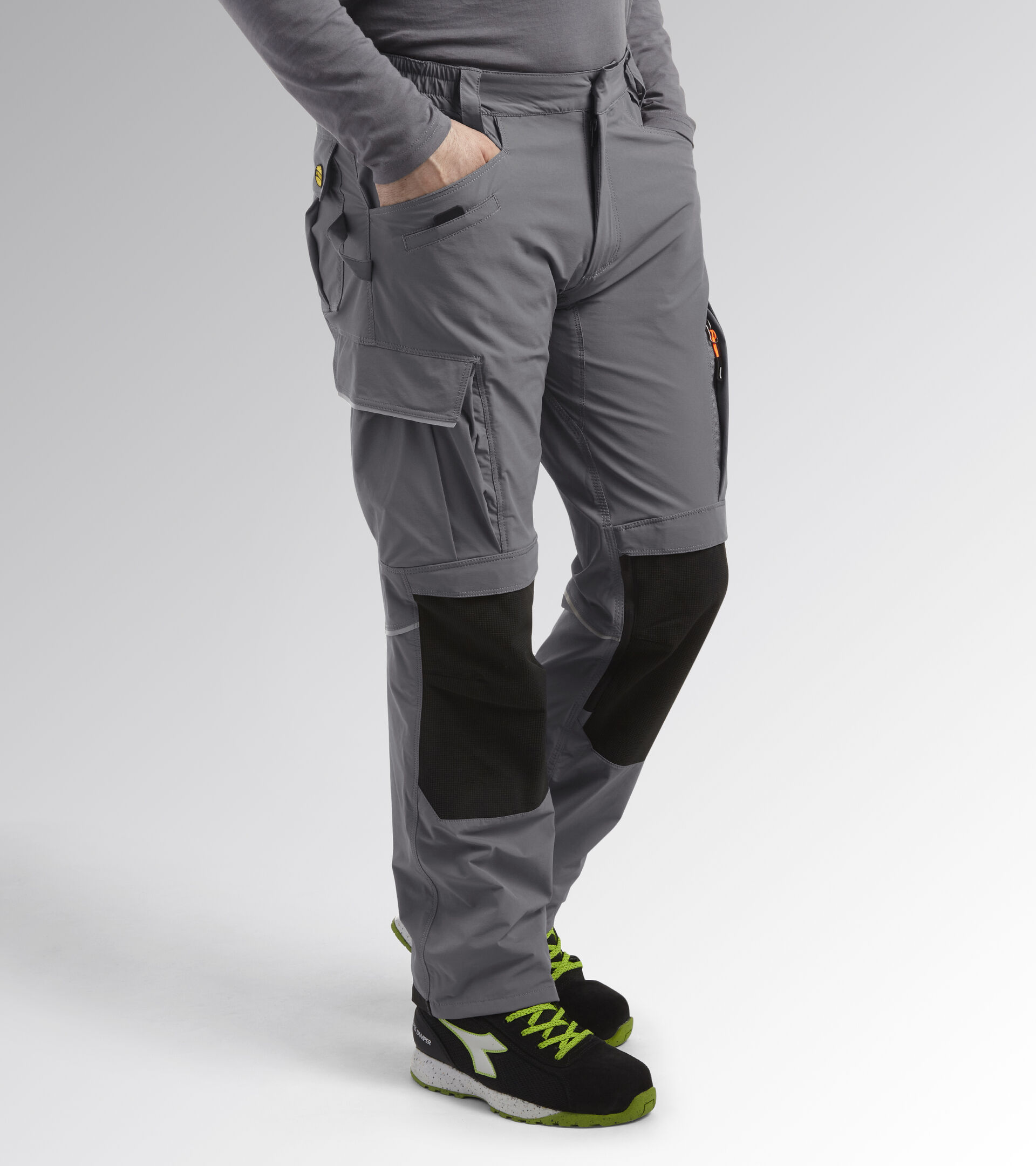 Gris Acier XS - FR (36/38) image