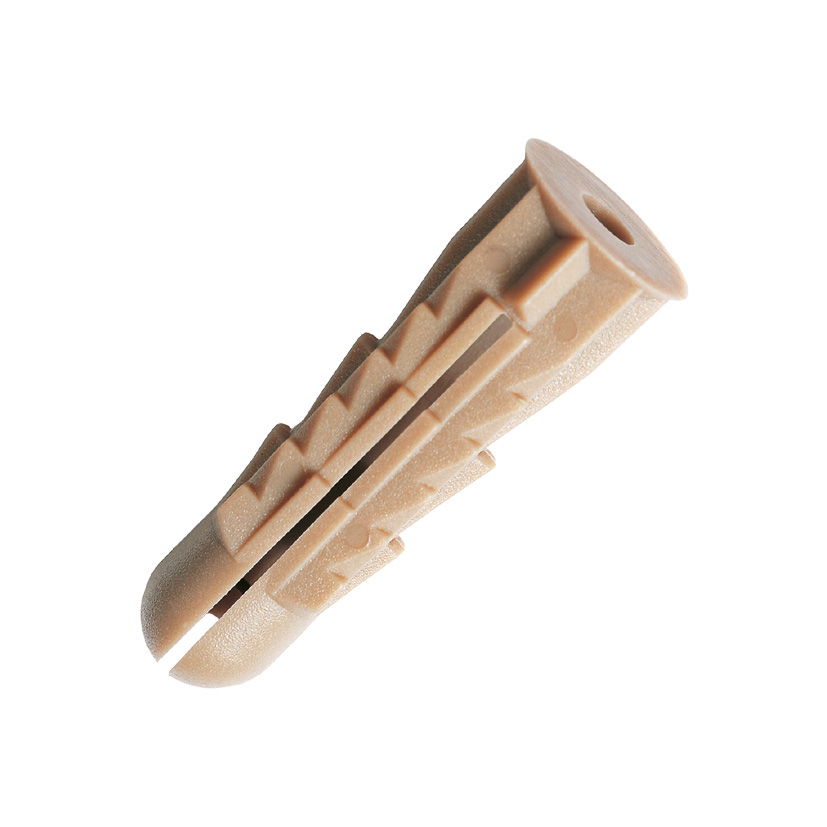 Kit De 10 Chevilles 6/8/10 Mm Avec Pointe De Centrage Et Mèche à Cheviller - BGS DIY