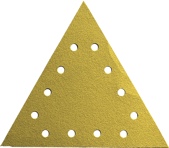 Boite de 25 triangles velcro mur/plafond Classic image