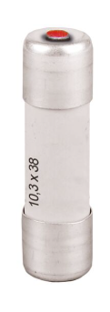 Fusible gL/gG 10,3x38 à voyant image