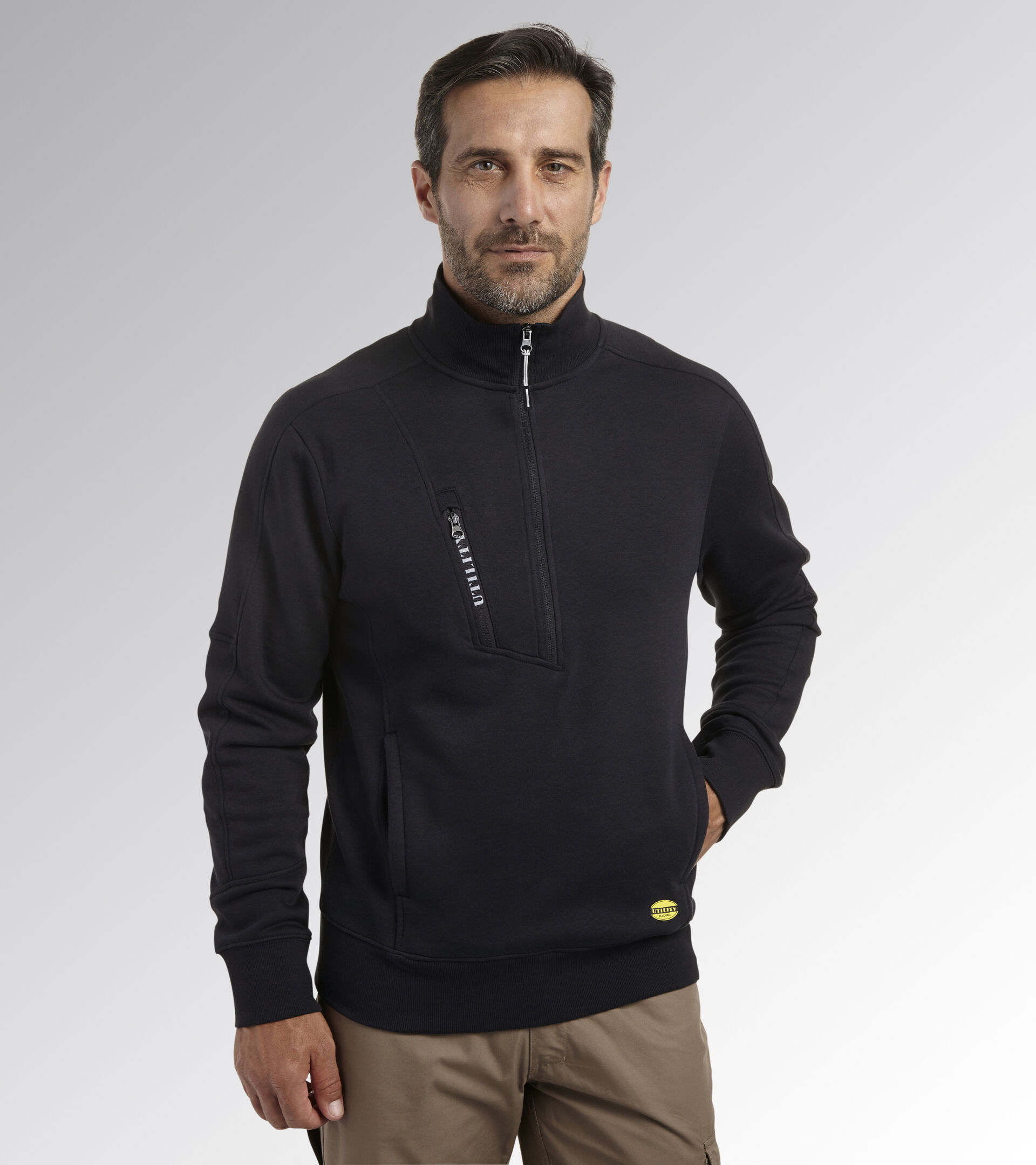Veste de travail demi-zippée LITEWORK HZ image