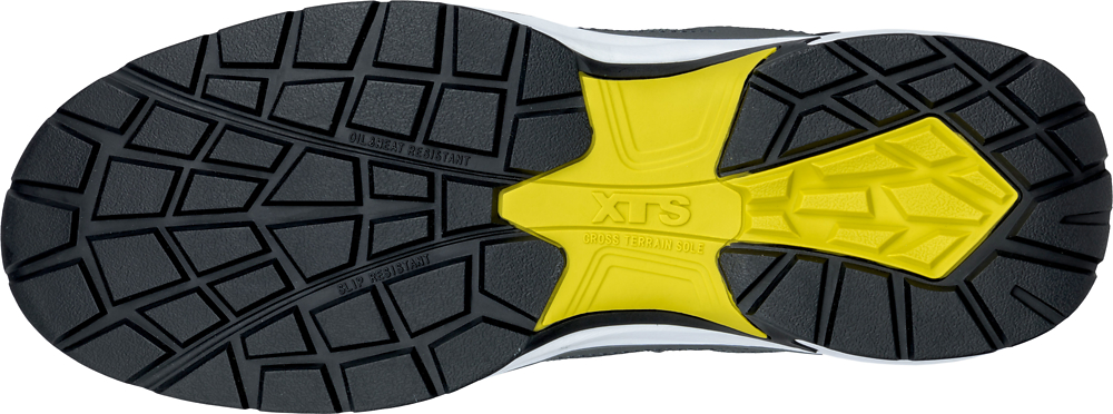 ULTRATRAIL GREY LOW S3 ESD HRO SRC - Chaussures de sécurité - gris image