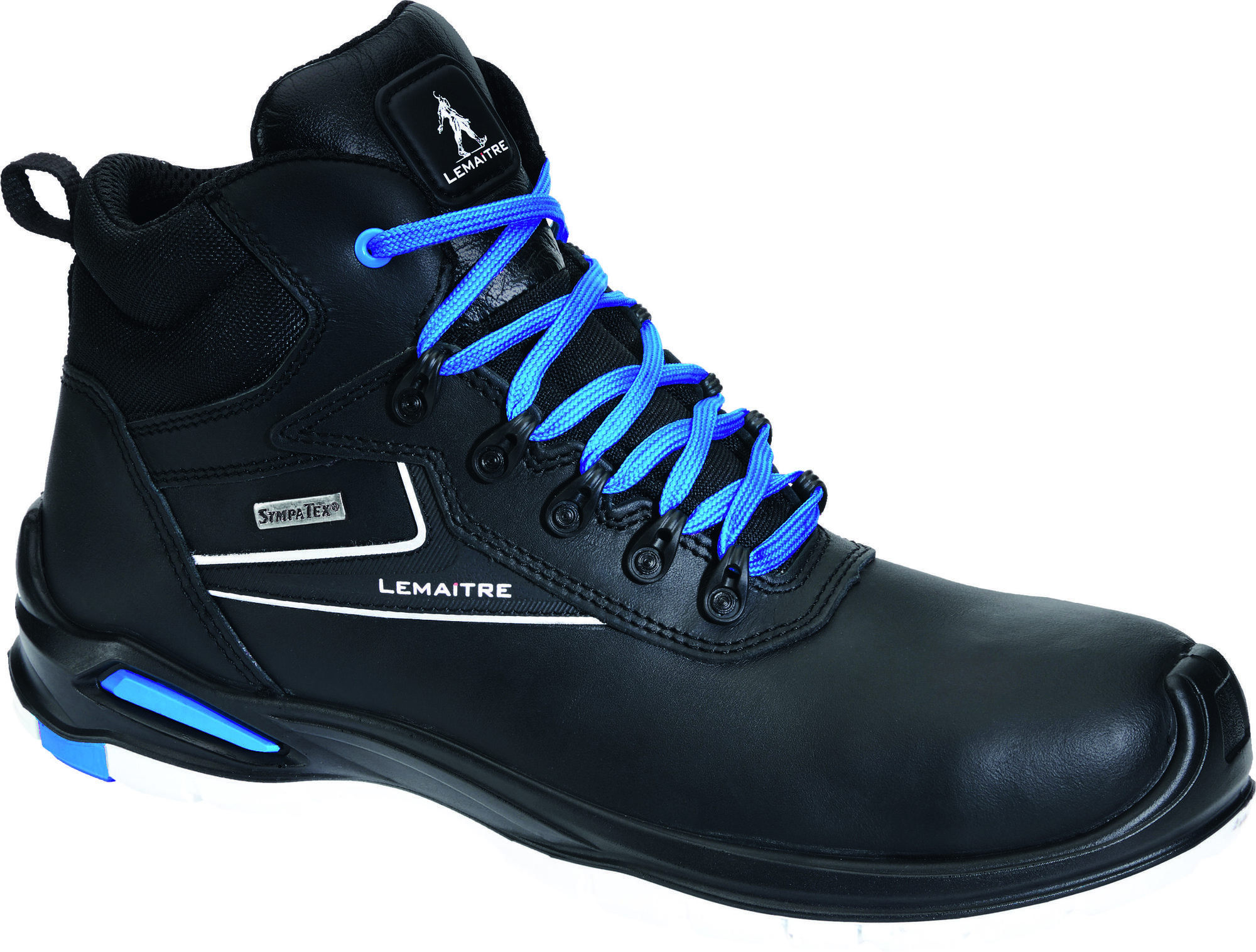 Lemaitre 125043 Sporty Chaussure De Sécurité S3 Taille 43