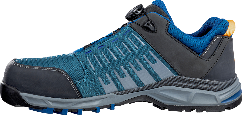 Chaussures de sécurité ANTELAO QL LOW S3 ESD HRO SRC - petrol image