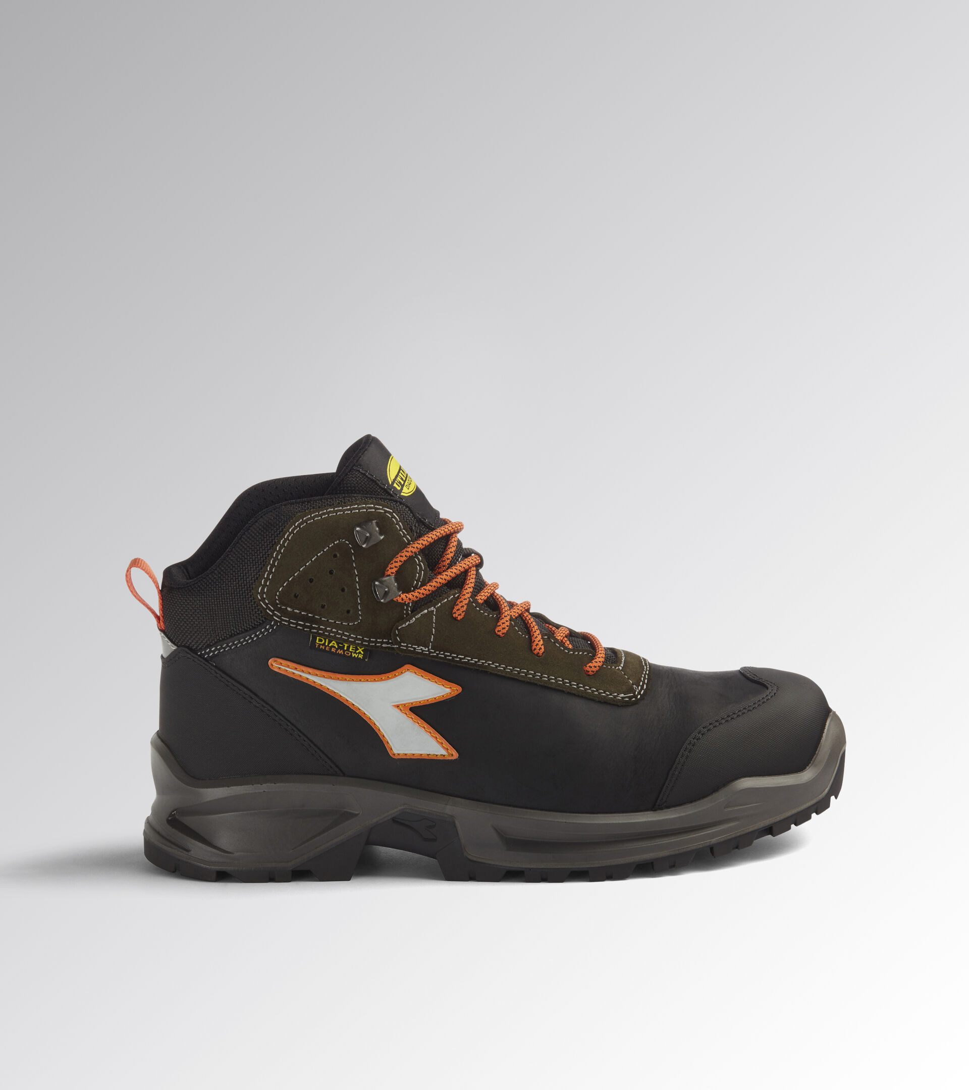 Noir/Orange 36 image