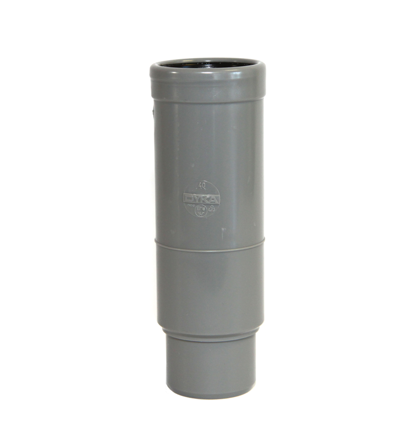Manchon DucoFlex pour conduit ovale rigide, Duco 0000-4568