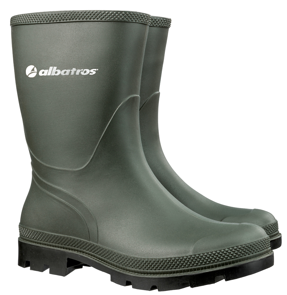 Bottes de sécurité THE RANCHER PVC - Vert image