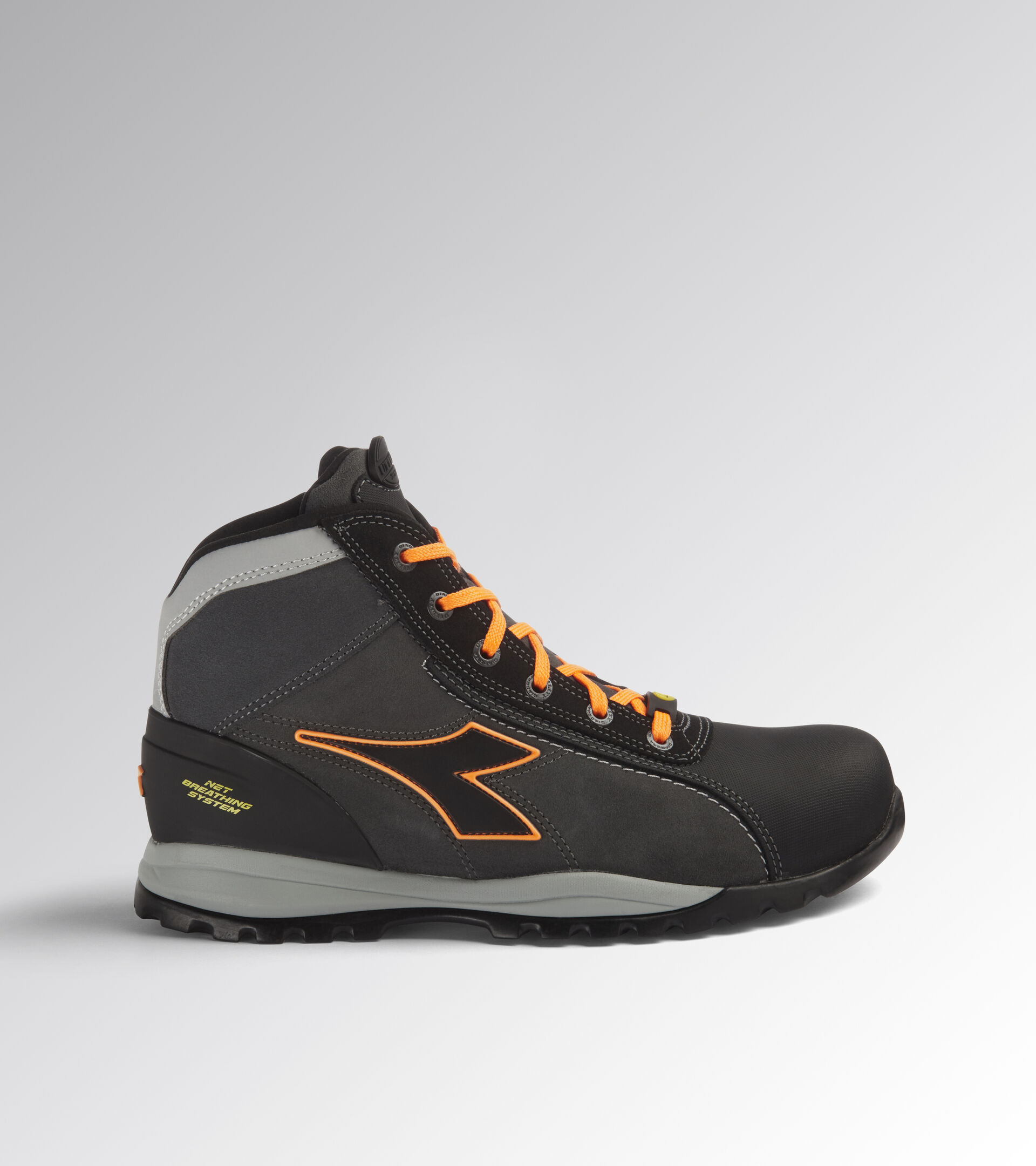 Chaussures de sécurité hautes GLOVE NET PRO S3L FO SR HRO ESD image