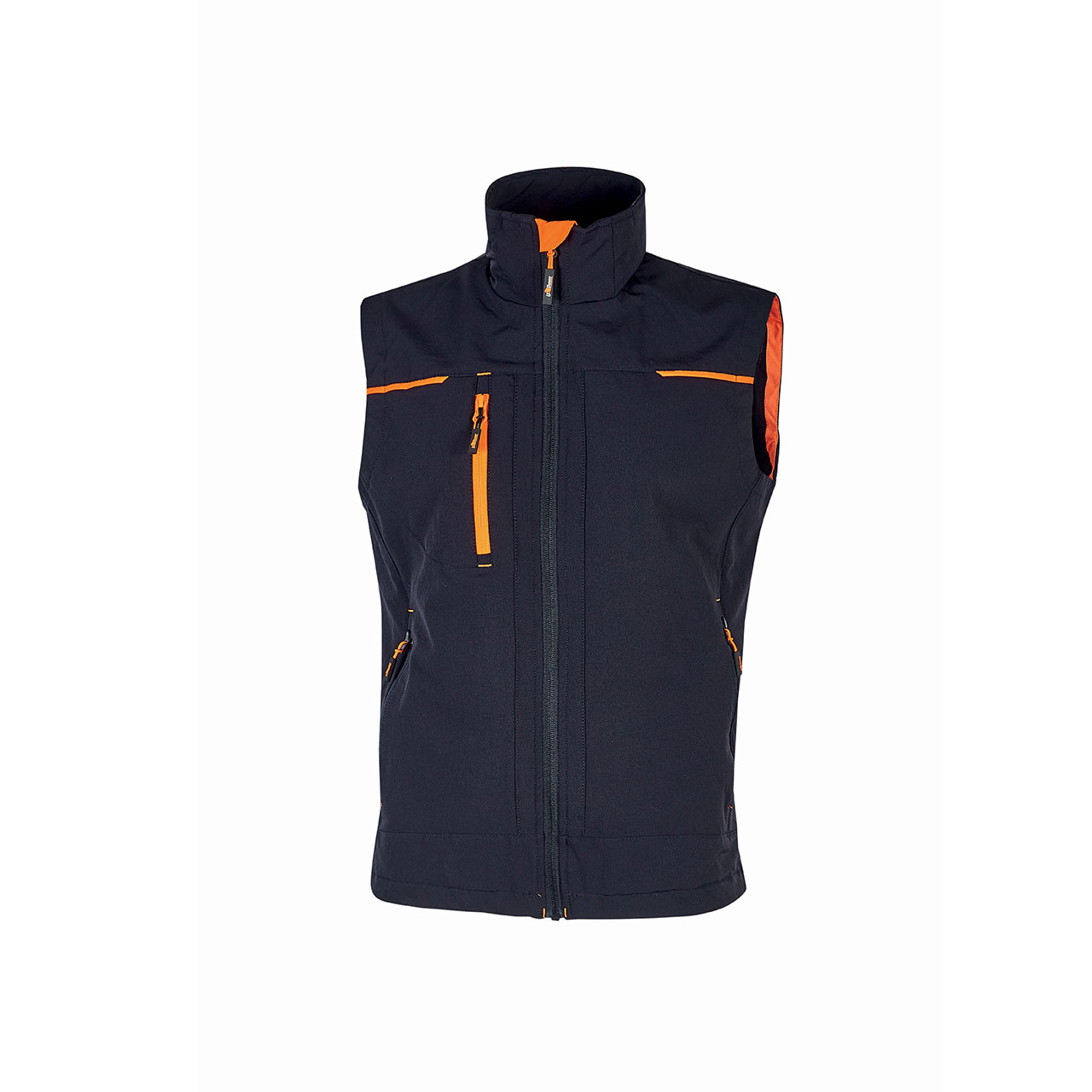 Gilet de travail sans manches SATURN image