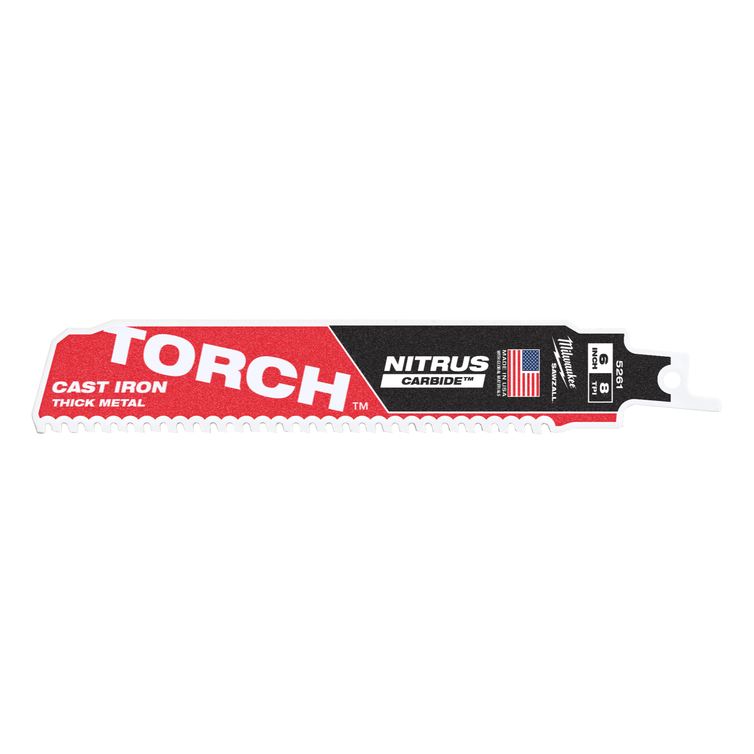 Lot De 12 Lames De Scie Sabre Bi-métal M42 - 93,4 Mm Pour Métaux, Bois Et Plastique