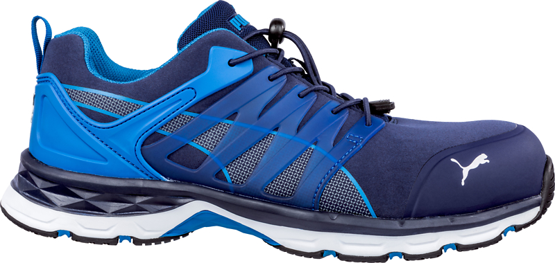 Chaussures de sécurité basses Velocity 2.0 LOW S3 ESD HRO SRC image