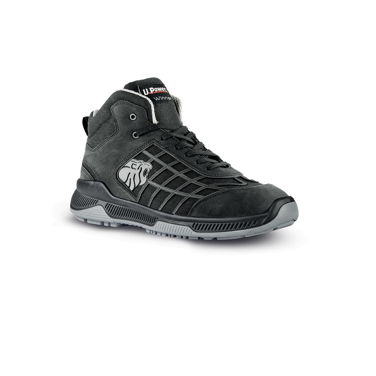 Chaussures de sécurité hautes TANGO S3 SRC - Noir image