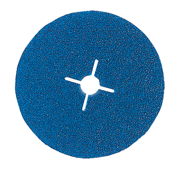 Boite de 25 disques fibre zirconium Classic image