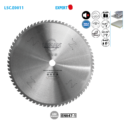 Lame de scie circulaire pour métaux Expert image