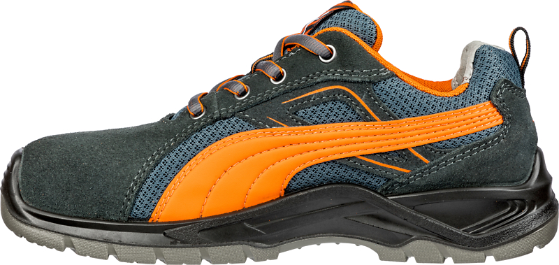 Chaussures de sécurité basses Omni LOW S1P SRC image