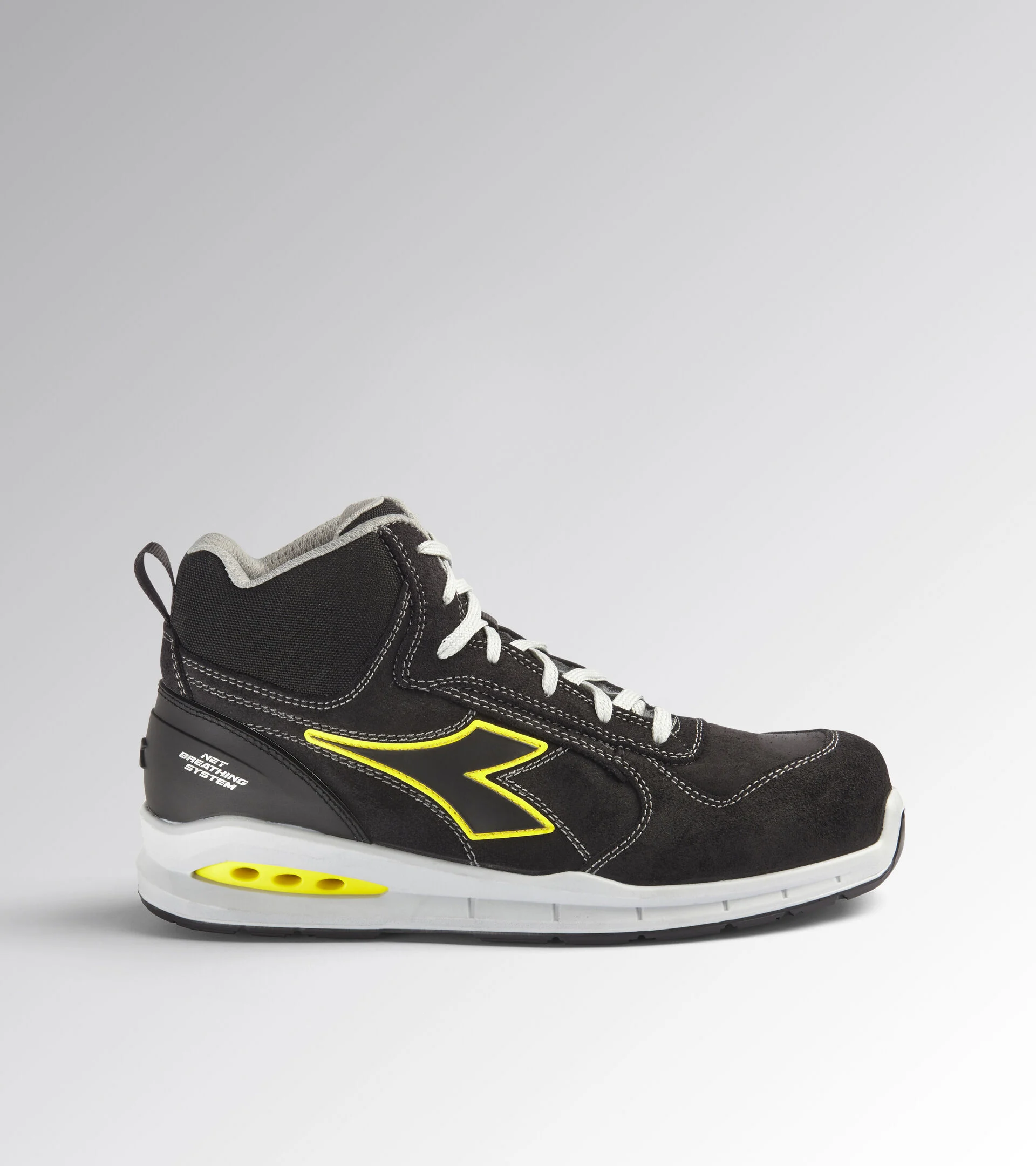 Chaussures de sécurité hautes RUN NET AIRBOX S3S FO SR image
