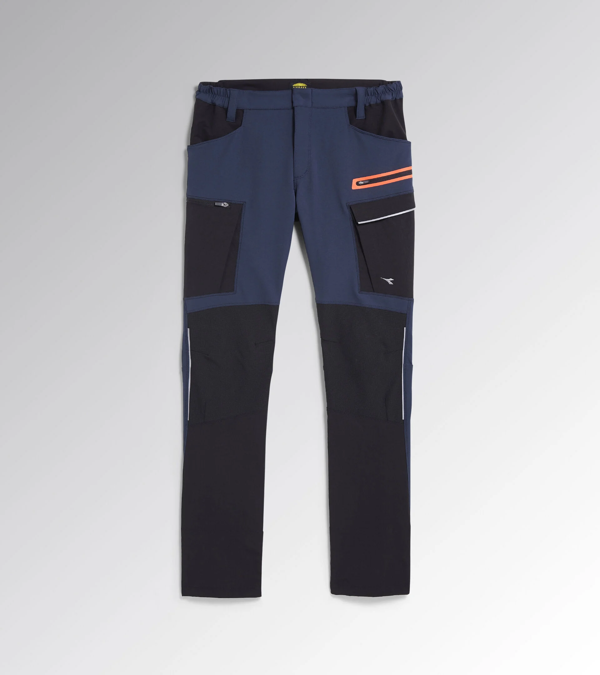 Pantalon de travail multi-matières HYBRID CARGO image