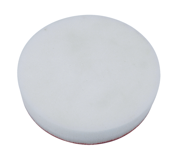 Disque à polir en mousse velcro Classic ø 125mm image