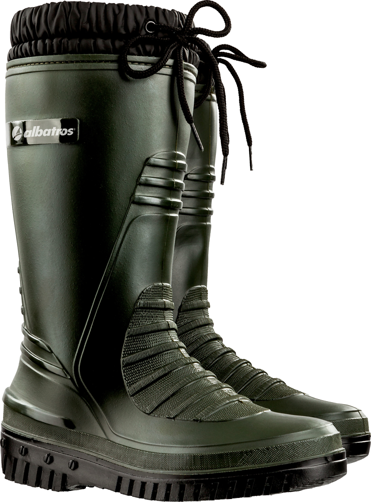 Botte doublée ARKTIS - vert 36 image