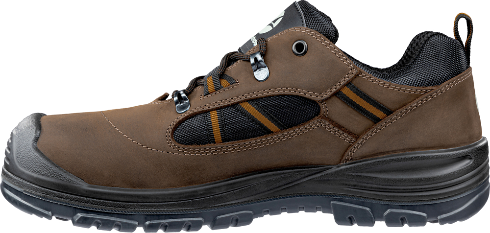 Chaussures de sécurité TIMBER LOW S3 SRC - marron image