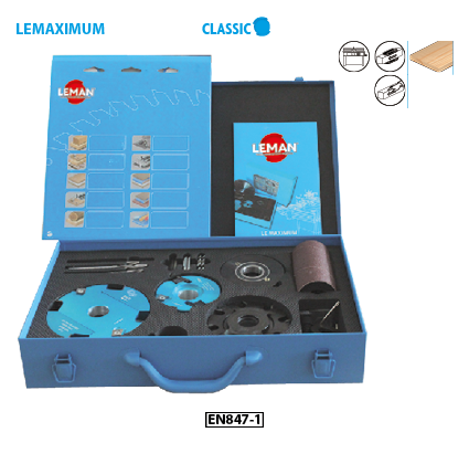 Coffret spécial combiné Classic image
