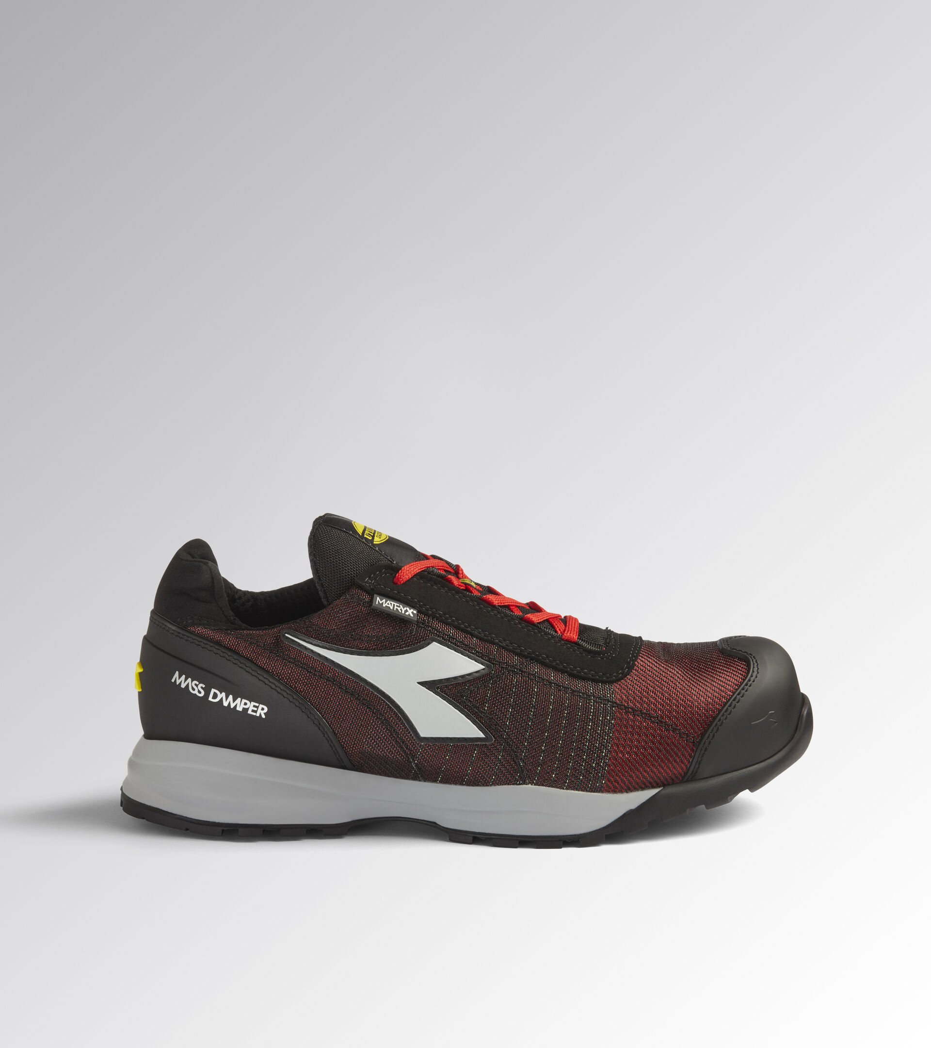Chaussures de sécurité basses GLOVE MDS MTX S1PS HRO SR SC ESD image