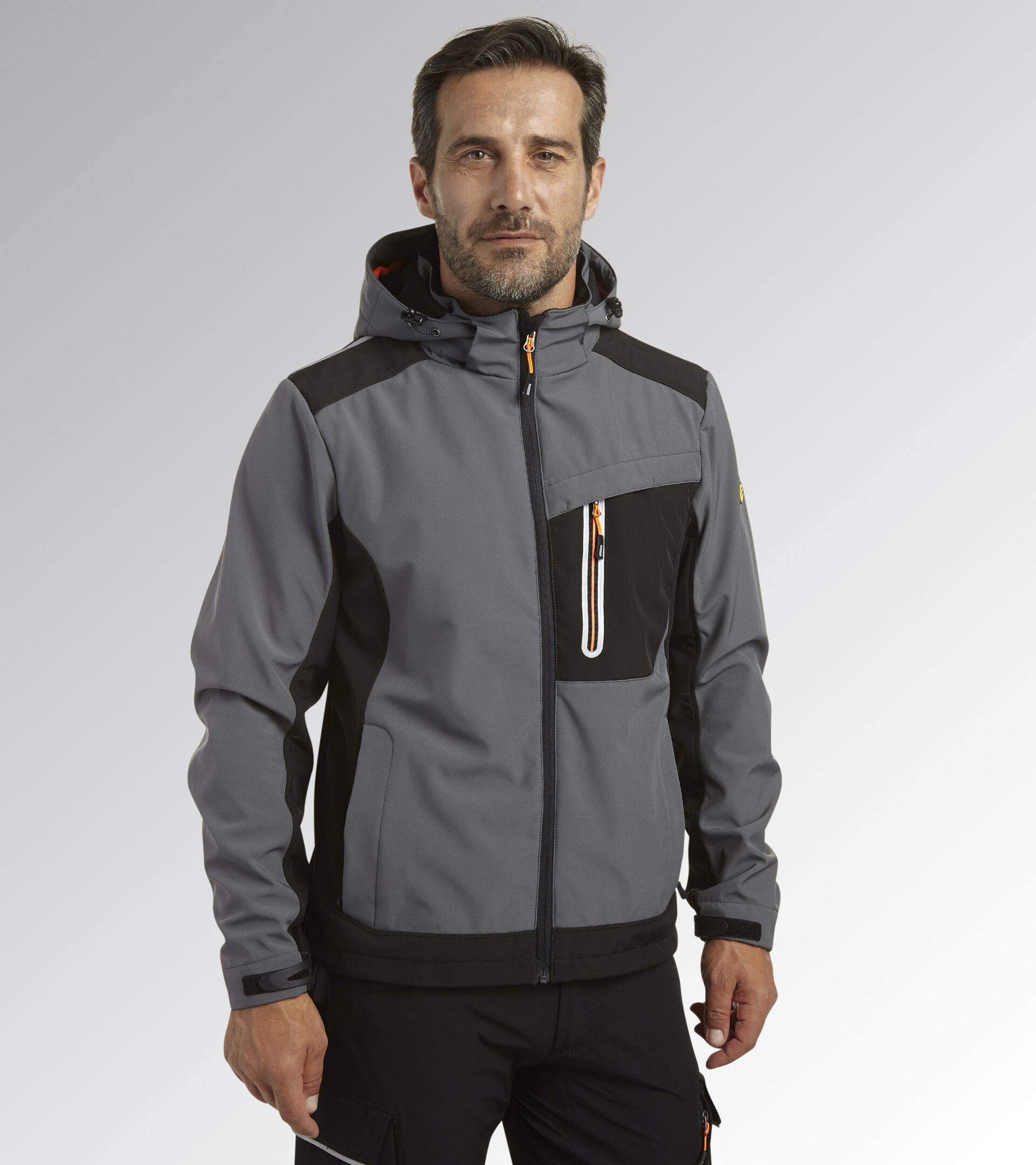 Veste de travail softshell CARBON TECH image