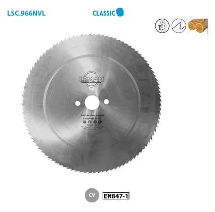 Lame de scie circulaire acier pour lamier Classic image