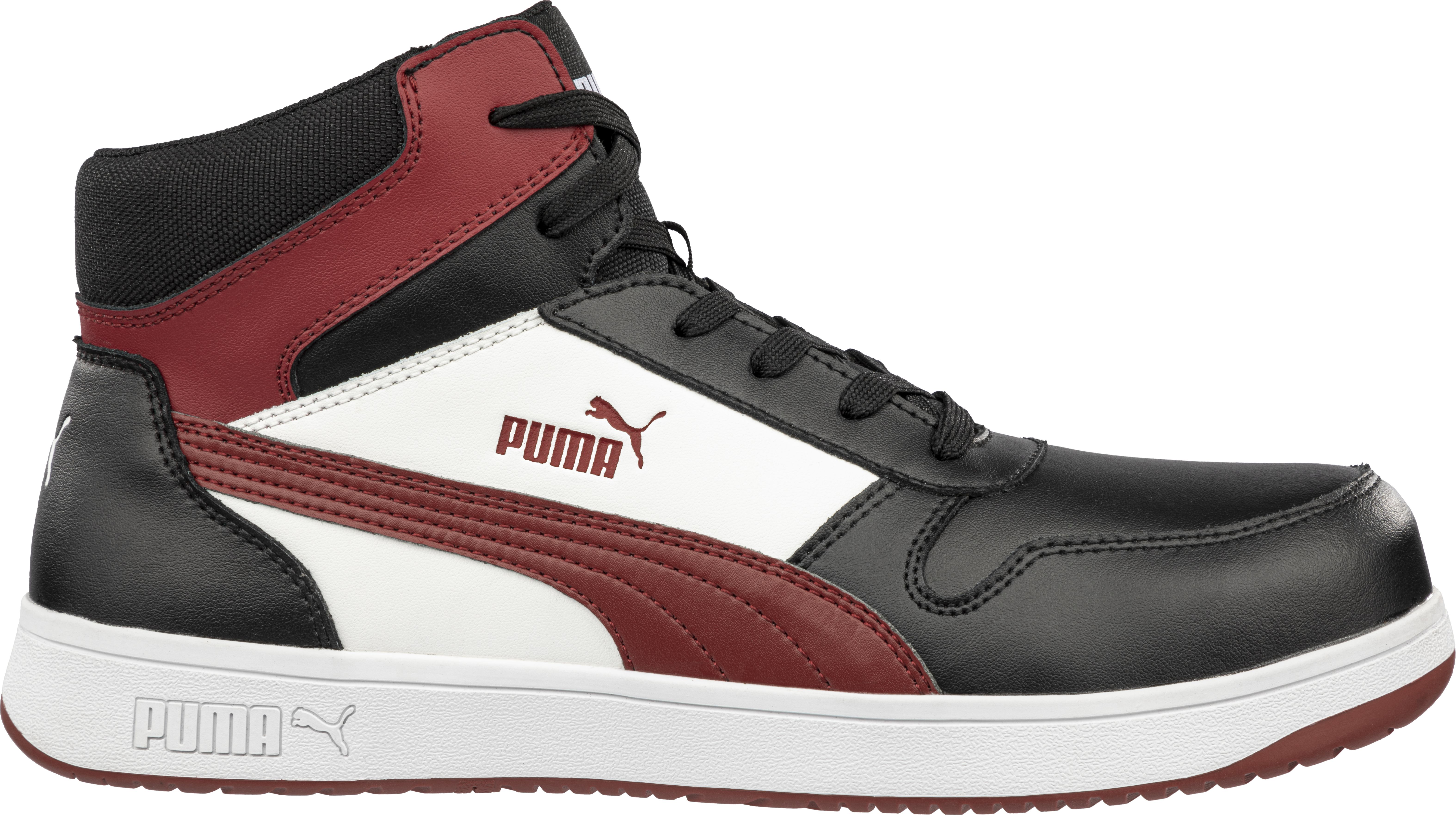 Chaussures de sécurité hautes FRONTCOURT MID S3PL ESD FO HRO SR image