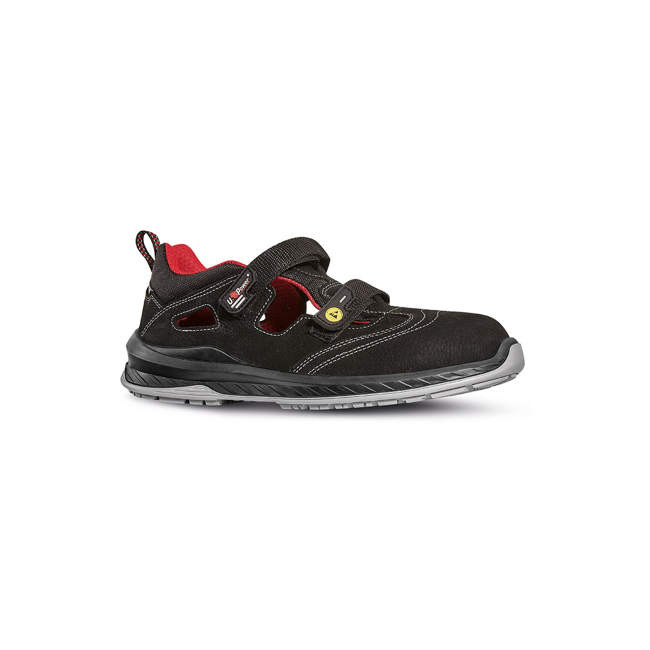 Chaussures de sécurité basses SCANDY ESD S1P SRC - Noir image