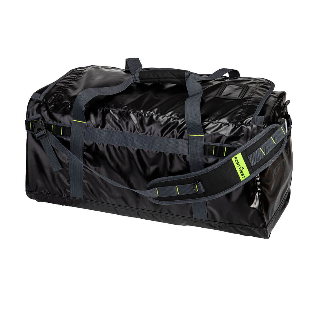 Sac de sport résistant à l'eau PW3 70L Noir image