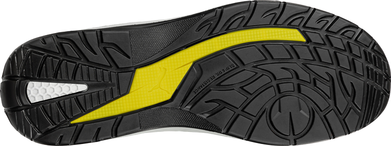 Chaussures de sécurité hautes TOURING STONE MID S3 SRC - marron/gris image