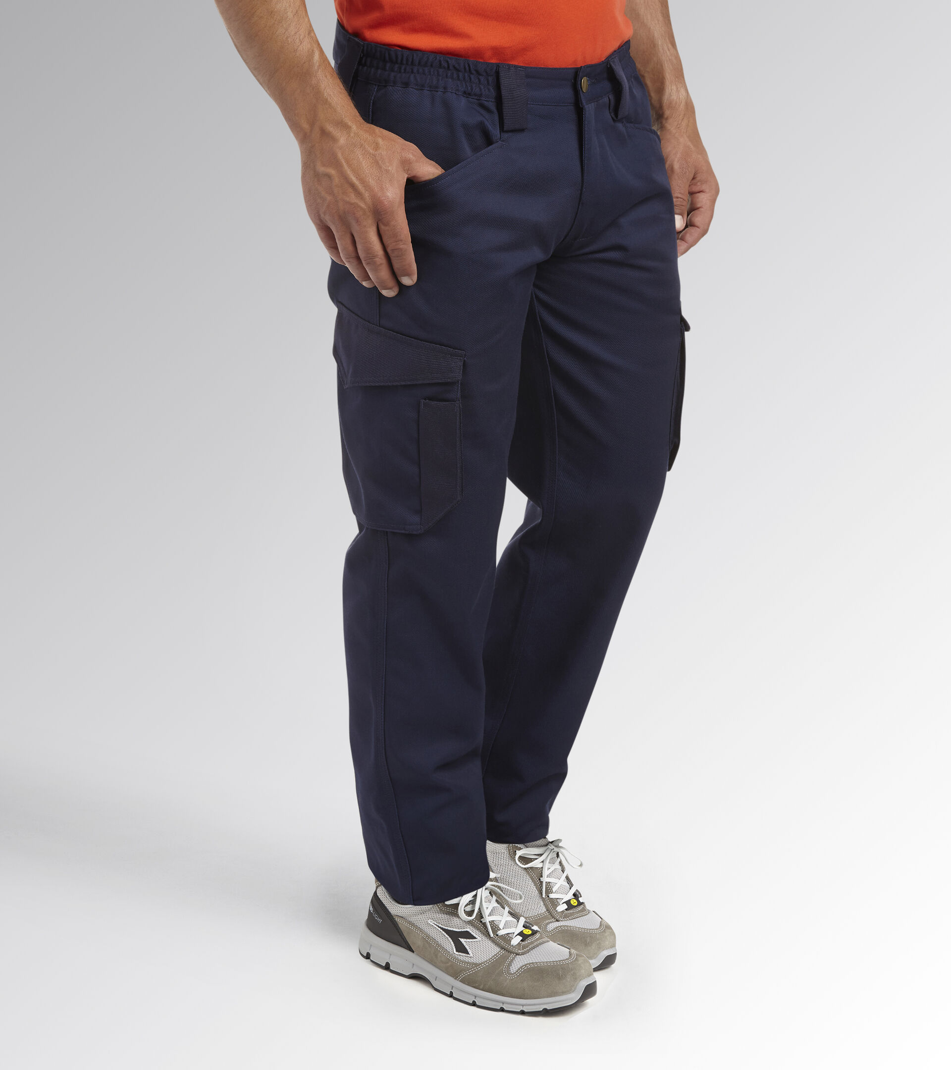 Bleu Marine L - FR (44/46) image