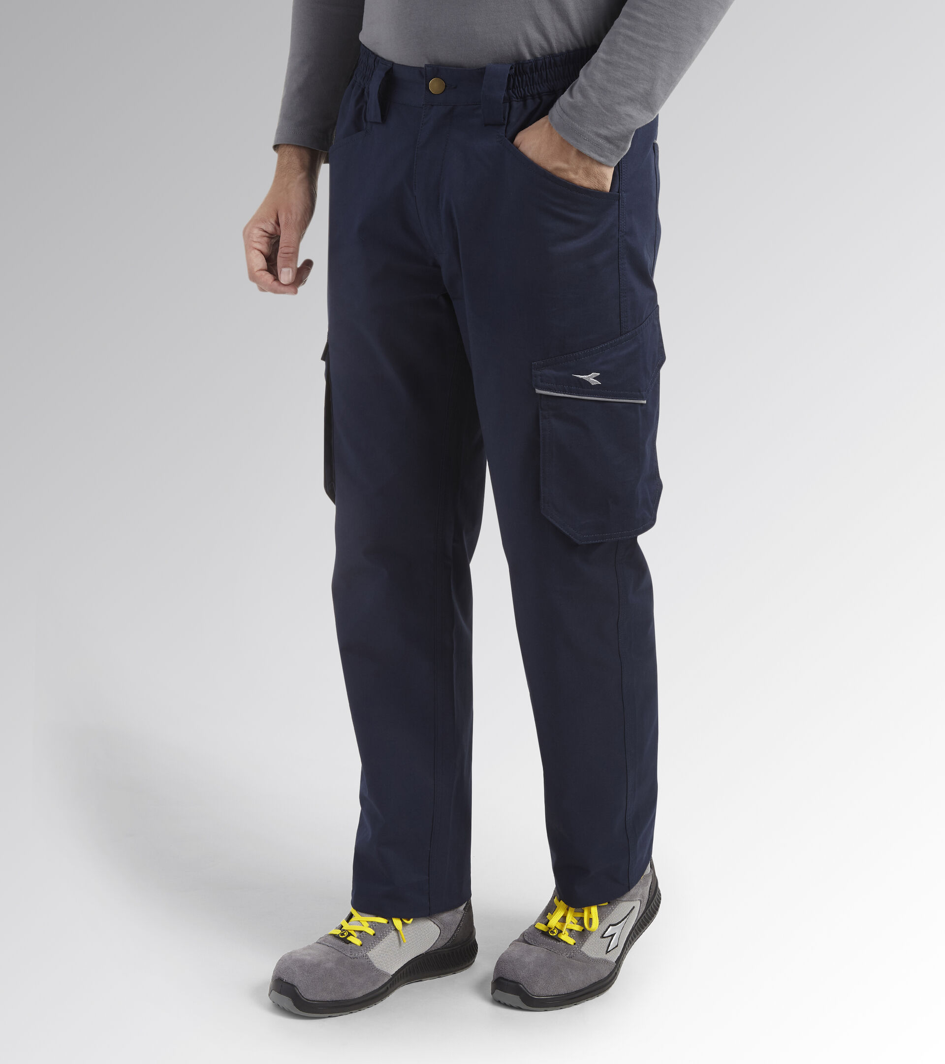 Bleu Marine XS - FR (36/38) image