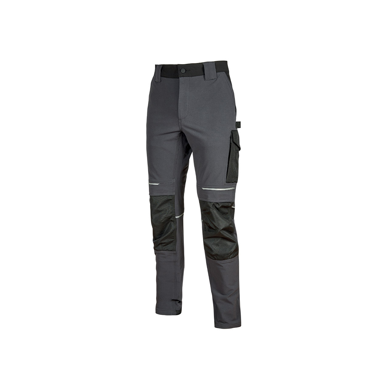 Gris 2XL - FR (48/50) - EU (54/56) image