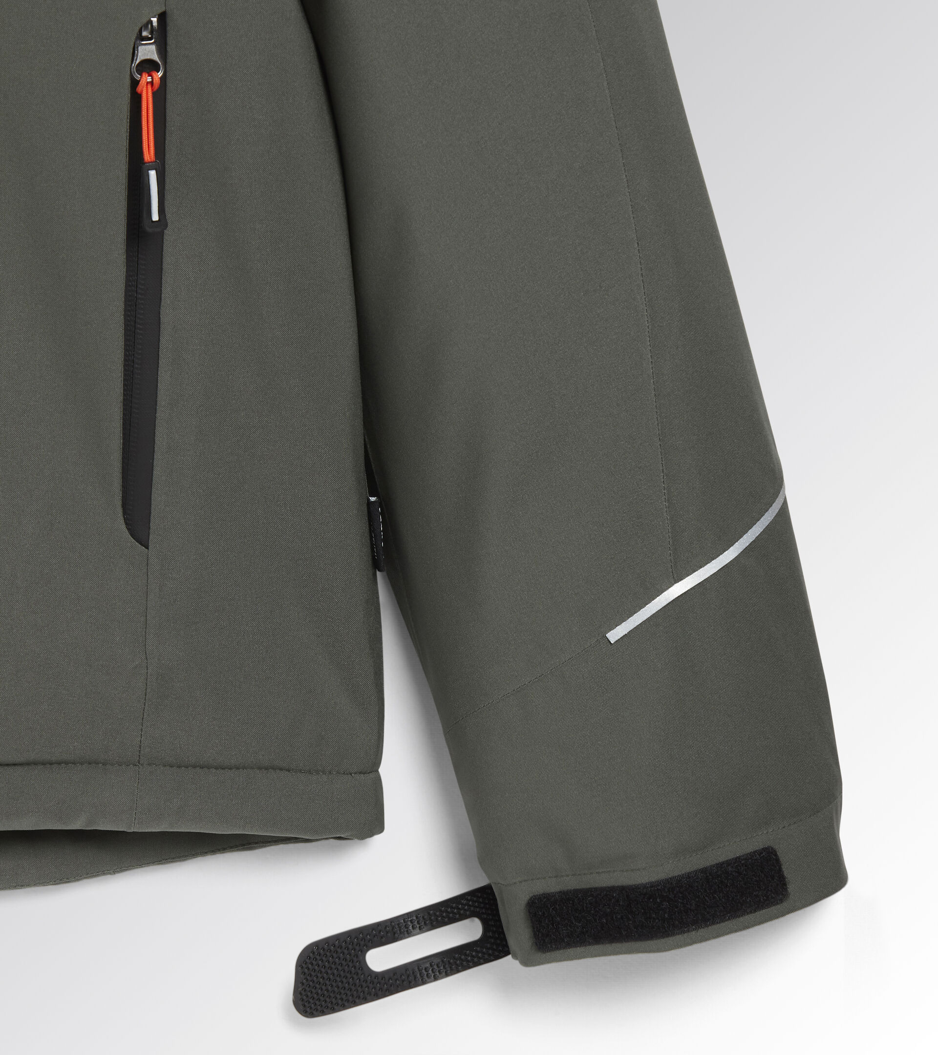 Veste de travail imperméable PADDED CROSS image