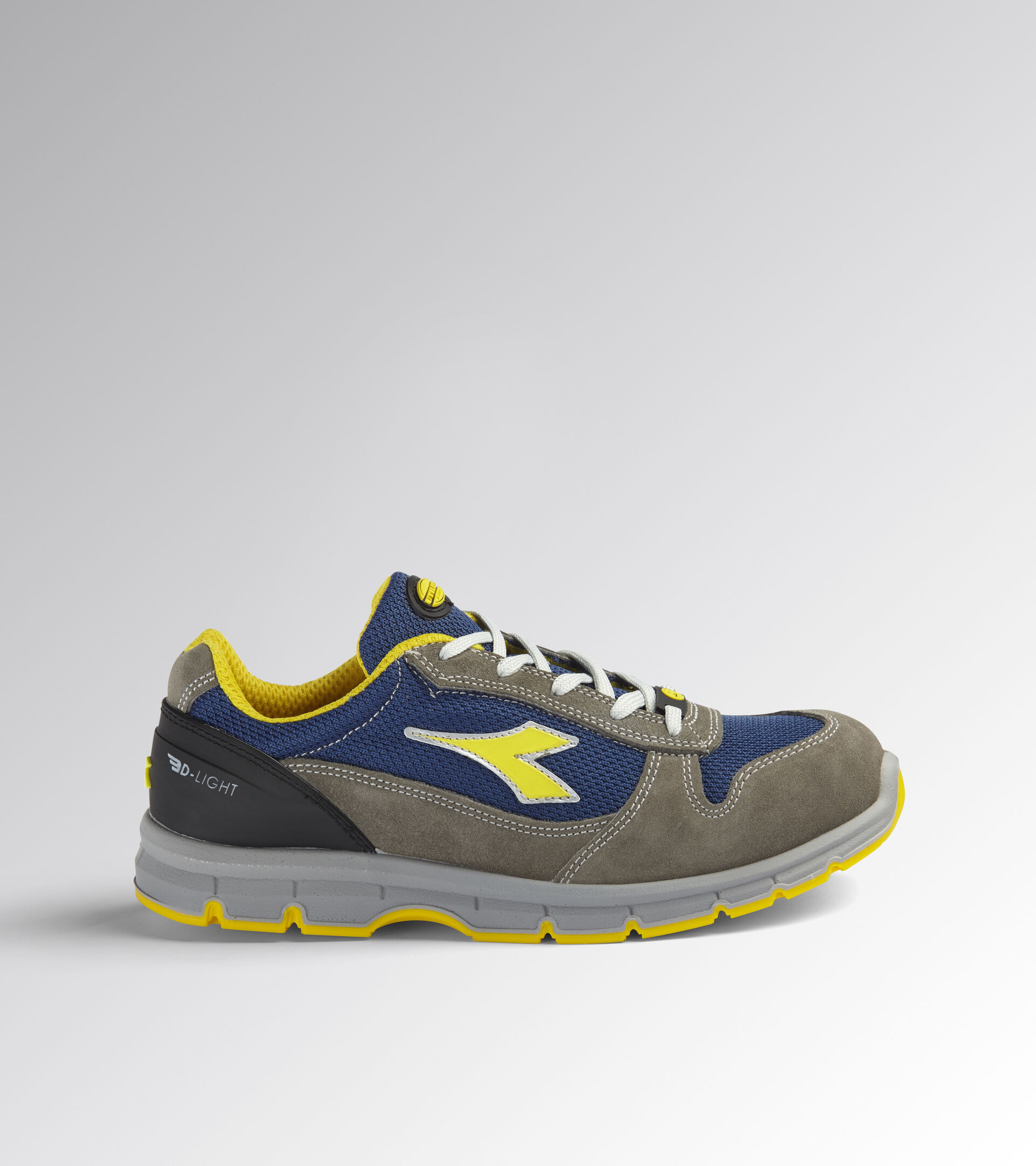 Chaussures de sécurité basses RUN TEXT S1PS FO SR ESD image