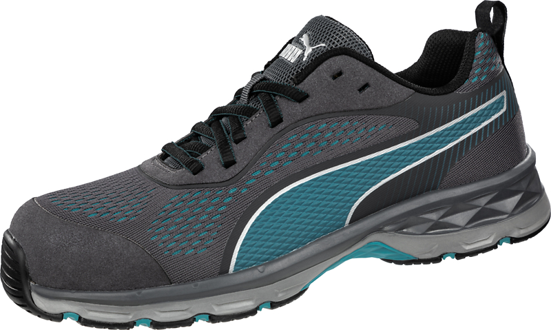 Chaussures de sécurité basses FUSE KNIT WNS LOW S1P ESD HRO SRC image