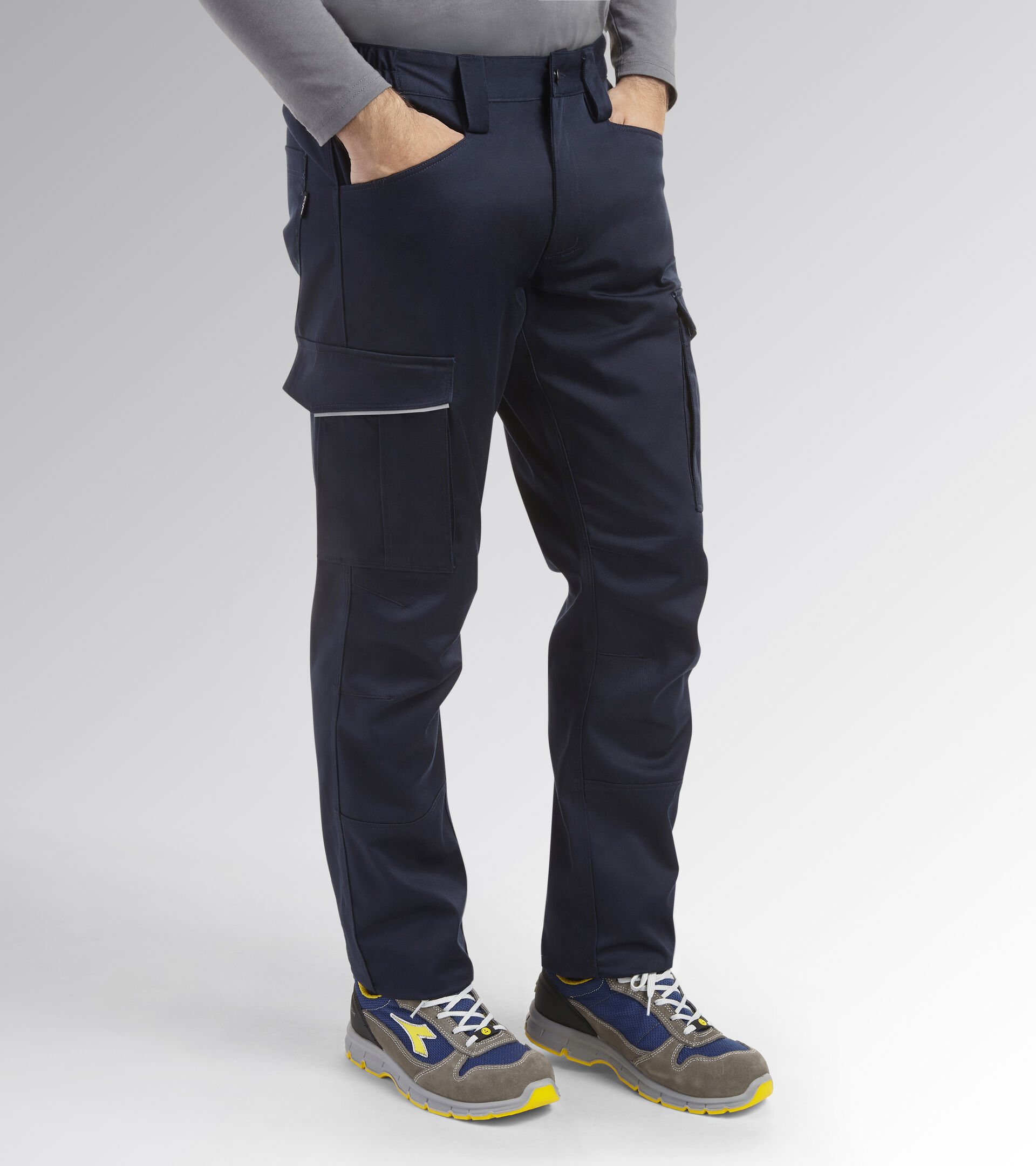 Bleu Marine S - FR (38/40) image