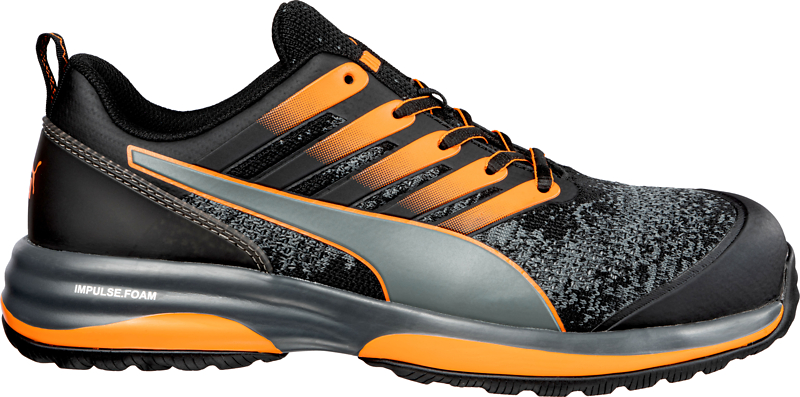 Chaussures de sécurité basses CHARGE LOW S1P ESD HRO SRC image