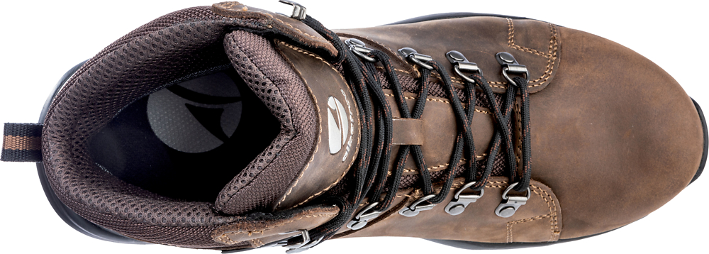 Chaussures de sécurité BRIONE CTX MID O2 WR HRO SRC - marron image