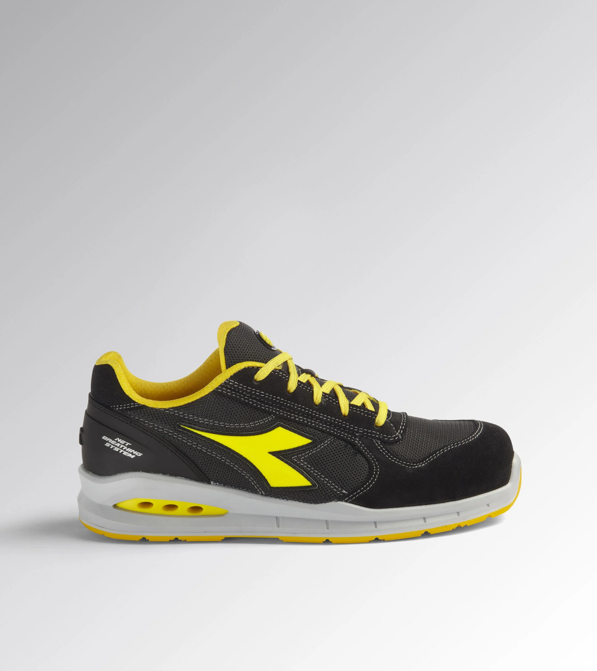 Chaussures de sécurité basses RUN NET AIRBOX S1PS FO SR image